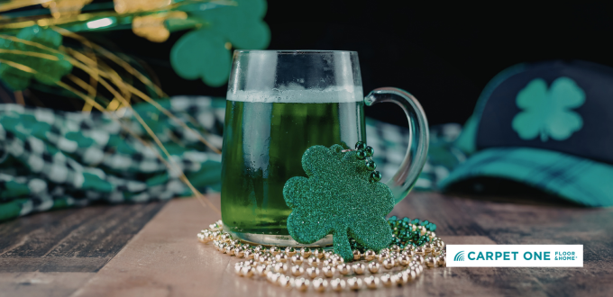 Green Beer